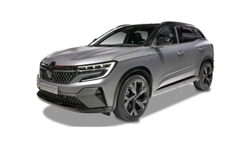 Aperçu du véhicule : full hybrid E-Tech 200 Techno