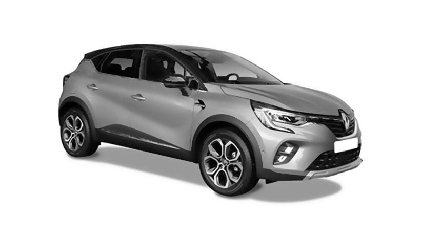 Aperçu du véhicule : E-Tech full hybrid 160 ch esprit Alpine