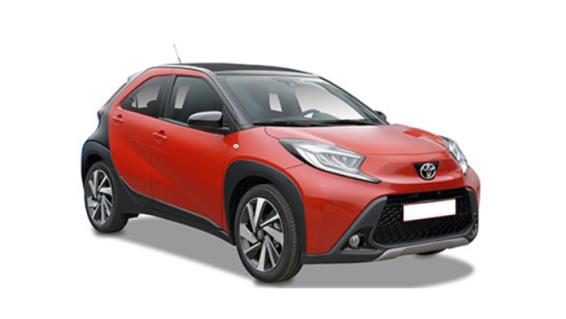 Aperçu du véhicule : 1.0 VVT-i 72 Design