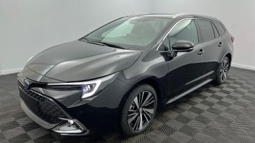 Aperçu du véhicule : Hybride 178ch Design Noir Intense avec 2390€ d'équipements inclus