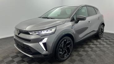 Aperçu du véhicule : E-Tech full hybrid 160 ch esprit Alpine Gris Cassiopée - Toit Noir Etoilé avec 1350€ d'équipements inclus
