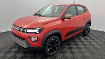 Aperçu du véhicule : 65 Expression Rouge Brique avec 1310€ d'équipements inclus