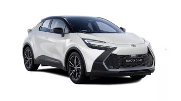 Aperçu du véhicule : Hybride Rechargeable 225 Collection Blanc Lunaire nacré - Toit Noir avec 3700€ d'équipements inclus