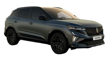 Aperçu du véhicule : full hybrid E-Tech 200 ch Esprit Alpine Gris Schiste - Toit Noir Etoilé avec 4800€ d'équipements inclus