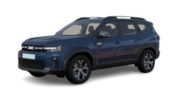 Aperçu du véhicule : BIGSTER Mild Hybrid 140 Expression