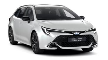 Aperçu du véhicule : Hybride 178ch Design Blanc Lunaire nacré avec 2540€ d'équipements inclus