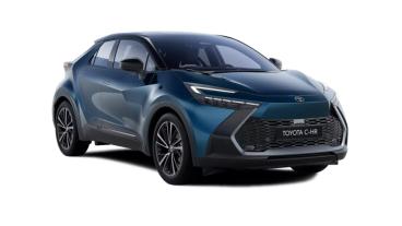 Aperçu du véhicule : Hybride Rechargeable 225 Collection Bleu Persan - Toit Noir avec 3700€ d'équipements inclus