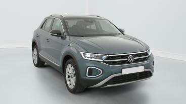 Aperçu du véhicule : 1.0 TSI 116 START STOP BVM6 STYLE