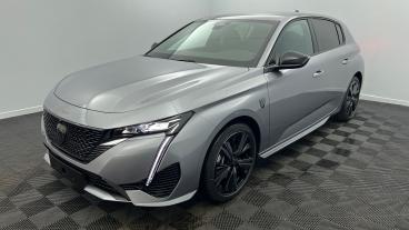 Aperçu du véhicule : BlueHDi 130ch S&S EAT8 GT Gris Artense avec 2350€ d'équipements inclus