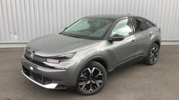 Aperçu du véhicule : C4 Hybride 145 e-DCS6 Max