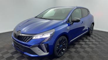 Aperçu du véhicule : TCe 90 ch Esprit Alpine Bleu Iron avec 1600€ d'équipements inclus