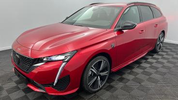 Aperçu du véhicule : Hybrid 145 e-DCS6 GT Rouge Elixir avec 2200€ d'équipements inclus