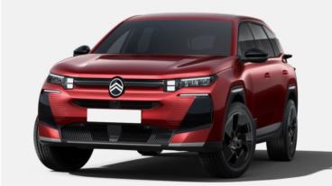 Aperçu du véhicule : C5 AIRCROSS HYBRIDE 145 e-DCS6 Plus