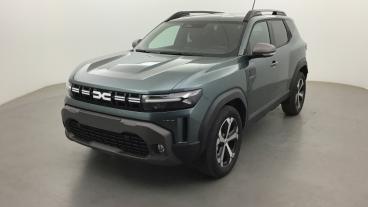 Aperçu du véhicule : DUSTER TCe 130 4x2 Journey