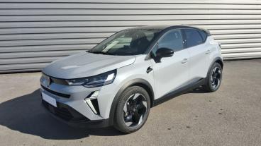 Aperçu du véhicule : CAPTUR E-Tech full hybrid 160 ch Techno