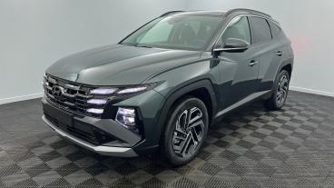 Aperçu du véhicule : 1.6 T-GDI 239 Hybrid BVA6 Executive Cypress Green avec 1160€ d'équipements inclus