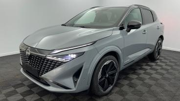 Aperçu du véhicule : e-Power 190 ch N-Design Gris Argile Toit Noir avec 2550€ d'équipements inclus