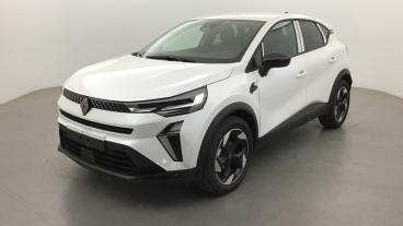 Aperçu du véhicule : CAPTUR TCe 90 Techno