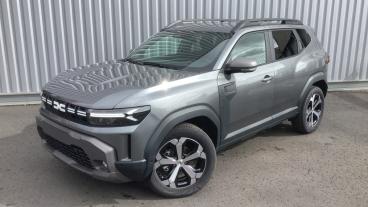 Aperçu du véhicule : DUSTER Hybrid 140 Journey
