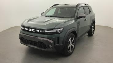 Aperçu du véhicule : DUSTER Hybrid 140 Journey