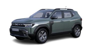 Aperçu du véhicule : DUSTER Mild Hybrid 140 Expression