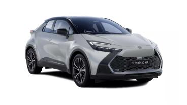 Aperçu du véhicule : Hybride Rechargeable 225 Collection Premiere Gris Minéral - Toit et arrière Noir