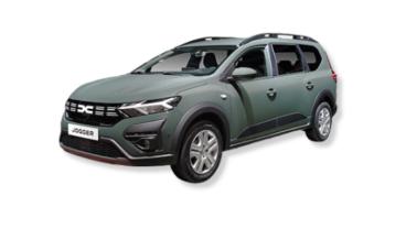 Aperçu du véhicule : ECO-G 100 7 places GSR2 Extreme +